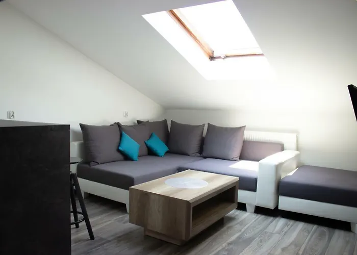Apartament Stawowa