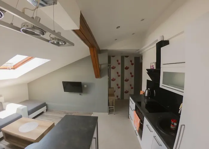 Apartament Stawowa